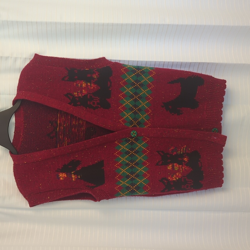 Christmas sweater